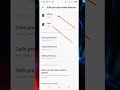 Mobile Data Is Not Working In Infinix Shorts