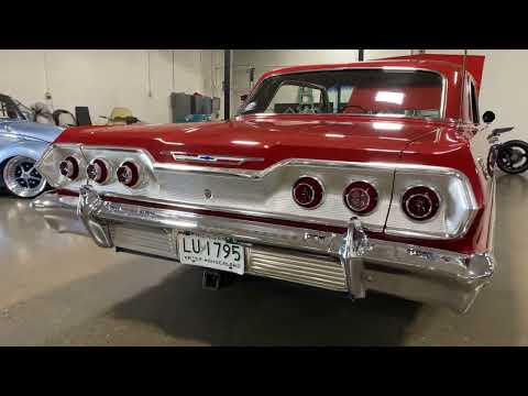 1963 Chevrolet Impala (CC-2075865) for sale in Grand Rapids, Michigan