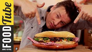 Jamie Oliver VS McDonald’s y la comida basura
