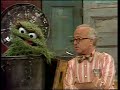 0822 Mr Hooper Accuses Oscar Of Littering