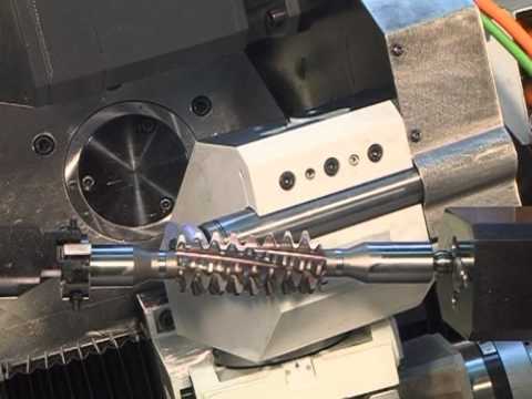 Doimak Thread Grinding Machines