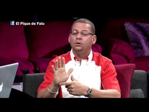 El Pique de Falú 05-31-16 (04) - Entrevista a Remi Martin