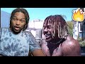 Barry Hendrixx Complicated Cover REACTION