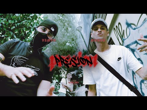 VIMVA x MARCE - PRESIÓN |  VISUAY