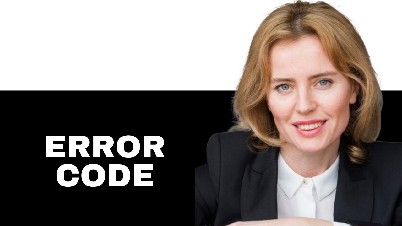 HP Printer Error Code 58 04 2025