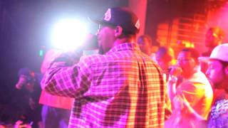 Juvenile - "In My Life" live in San Francisco with Mannie Fresh