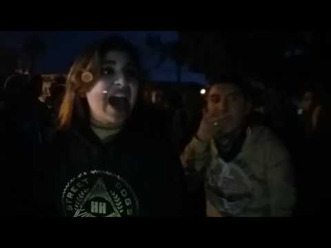 #14 (Clasificatoria 2) NIGGA ☣️ RHYMMES ☣️ ALCONEC ☣️ ERISO ☣️ LASKA / Decima Edición 1vs1