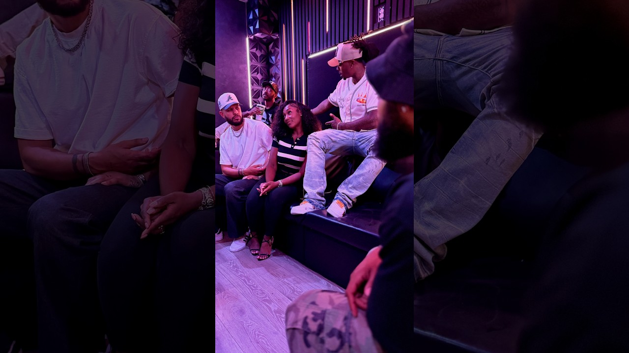 When Rain asks Shardae if Rone is her man and she says no in front of everybody!