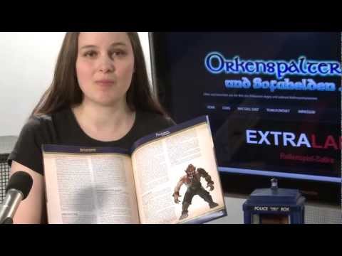 Orkenspalter TV Late Nerd Show 27: Pathfinder-Halblinge, Star Wars Figuren-Lexikon, Khet