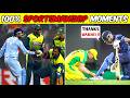 Moments When Cricketers Proved That Cricket Is A Gentleman S Game