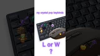 Download lagu my crystal pvp keybinds mp3