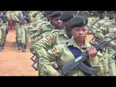 MUSEVENI, JANET & MUHOOZI ENJOYING PARADE FOR TEREHE SITA 2025