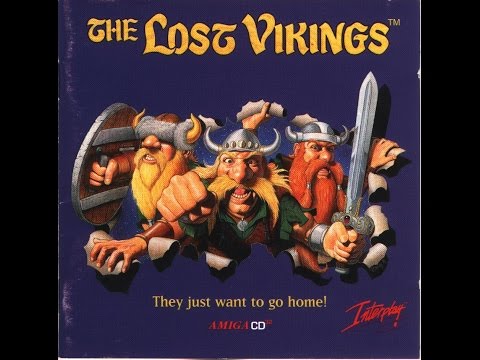 Face-Melters Heroes of the Storm Lost Vikings Quick Match (Strong Language)