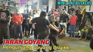 Download lagu 🔥JARAN GOYANG - NISYA ft MINI ONZ BUSKERS Cover Vita Alvia...Pengunjung Goyang Asyikk... mp3 Download lagu 🔥JARAN GOYANG - NISYA ft MINI ONZ BUSKERS Cover Vita Alvia...Pengunjung Goyang Asyikk... mp3