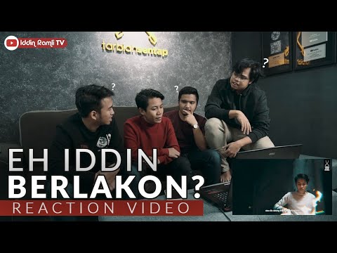 EH IDDIN BERLAKON? (REACT TO AUTOTUNE BAND - JAUH OFFICIAL MV)