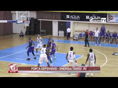 FORŢA DEFENSIVEI - ENERGIA TÂRGU-JIU