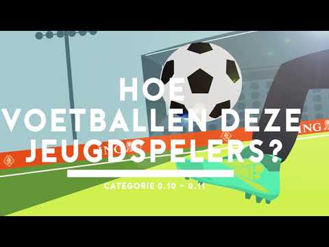 KNVB Assist Trainers | Leeftijdspecifieke kenmerken onder 10 & onder 11