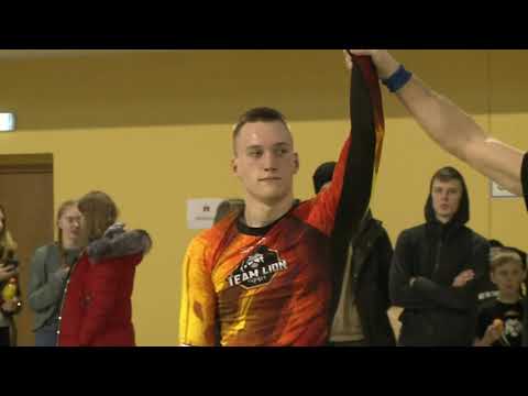 Pradedančiųjų turnyras "Aš Pradedu"  2 laida