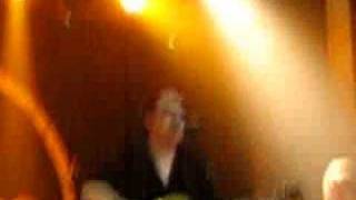 The Mission uk, Madrid 09.02.08 Dream On