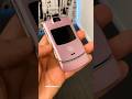Motorola Razr V3  x Motorola Razr 2020. SAUDADES #shorts