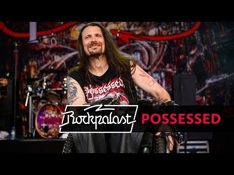 Possessed live | Rockpalast | 2019