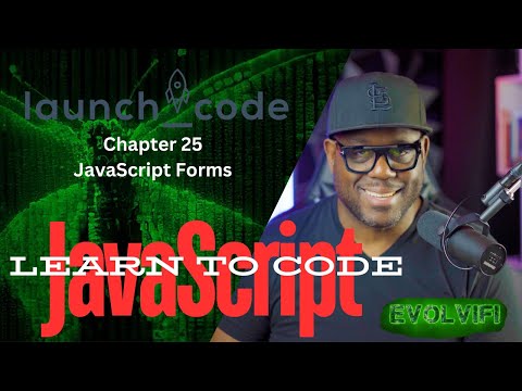 Chapter 25 Javascript Forms