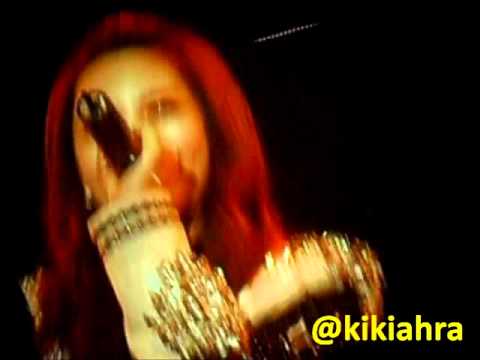 [FANCAM] KPOP HEAL THE WORLD 110604 T-ARA WHY ARE YOU LIKE THIS