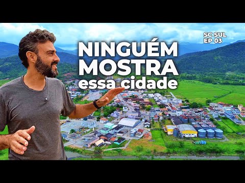 Esta é a cidade menos conhecida da Grande Florianópolis | Paulo Lopes