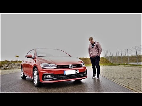 Besser als der Golf GTI? - 2018 VW Polo GTI - Review, Fahrbericht, Test