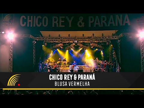Blusa Vermelha video