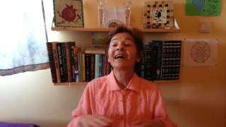 למה החלטתי להיות בת נח