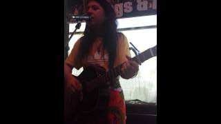 Kitten - Apples and Cigarettes 7-18-14 KCMO