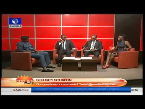 Analyst Urges Nigerians To Give Military Time As Nigeria's Problem Is Not A Quick Fix Pt3