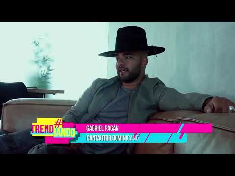 DIME QUÉ HACER, ES LO NUEVO DE GABRIEL PAGÁN CREADO DURANTE LA CUARENTENA