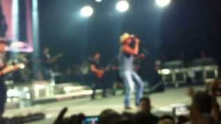 Opening Montage/Feel Like a Rock Star - Kenny Chesney at The Joint Las Vegas 4-20-13