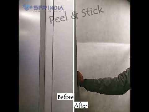 Elevator Cabin Wallpaper