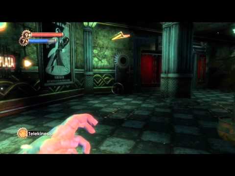 Let's Play Bioshock Part 27 - Fort Frolic