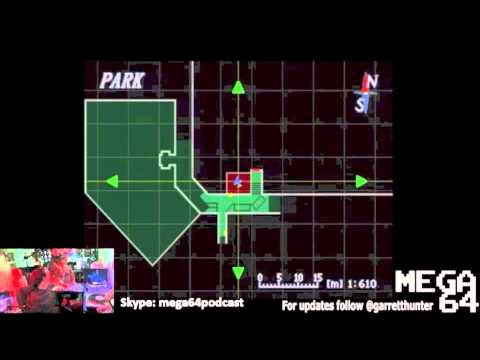 Mega64 Poorly Played Stream 117 New Year's Eve - Gamergate Bracelets From ARealDinosaur