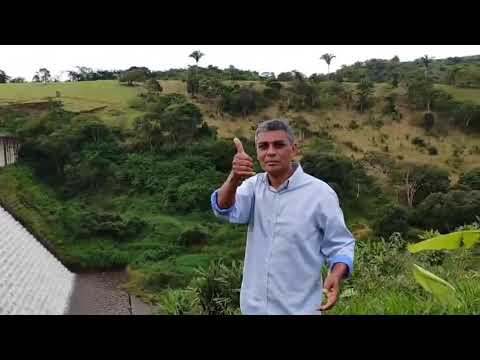 BARRAGEM PAU FERRO - QUIPAPÁ PERNAMBUCO!