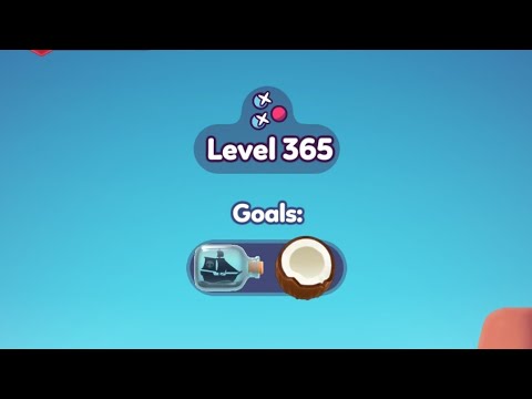 Disney Getaway Blast - Level 365 - Smuggler's Dunes 6/33