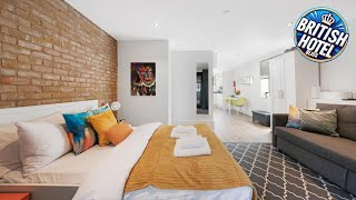 Manor House Studios By Morethanstays | London, United Kingdom | Hotel Review 🛏️