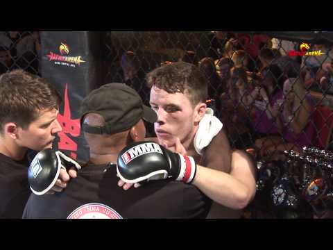 Jordan Bower VS Darren Edwards