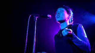 Little Dragon at OneTaste in Concert - &quot;Fortune&quot;