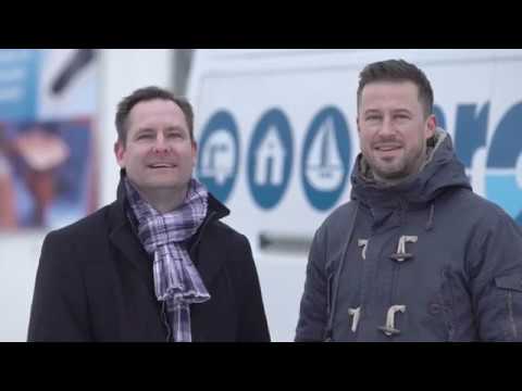 Löwe von Schleswig 2019: Clemens Winter und Stefan Bolz