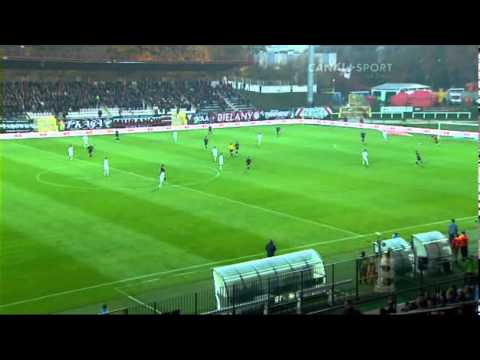 Wladimer Dwaliszwili (Polonia Warszawa - Ruch Chorzów 2-1)