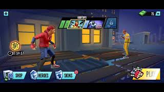 Spider fighter 2 gameplay