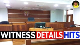 WITNESS details three HITS allegedly ORDERED by BLACKMAN