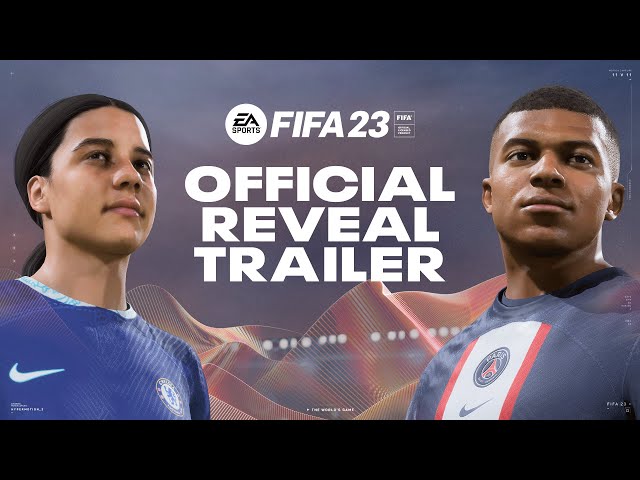 Video Teaser für FIFA 23 Reveal Trailer | The World’s Game