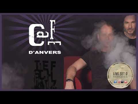 Tiefschwarz @ Café d'Anvers, Belgium 22 10 2003