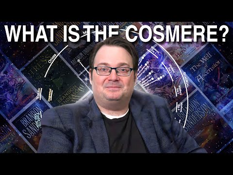 What Is the Cosmere and Where Did It Come From?